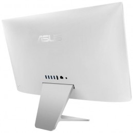 ASUS Vivo AiO 22 V222 PC Tout-en-Un 22'' FHD - Pentium Silver J5040 - RAM 8Go - SSD 256Go - W11 - Clavier, Souris - vue dos 3/4