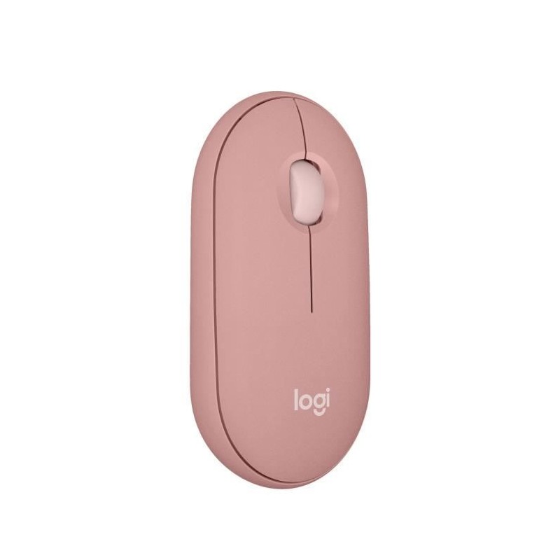 LOGITECH Pebble 2 M350s Rose Souris sans fil (910-007014)