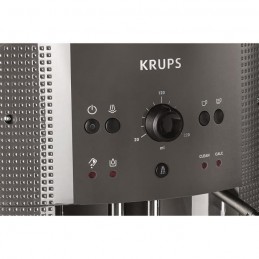 KRUPS EA810B70 Essential Machine à café à grain 1.7L - 1450W - 15 bars - Broyeur grain, Cafetière expresso 2 tasses - vue B