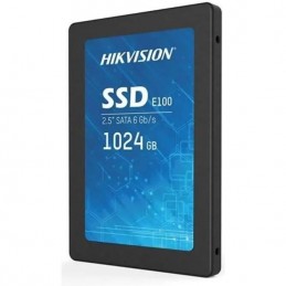 HIKVISION 1To SSD E100 SATA 6Gbs 2.5'' - 7mm (SSD25HIKE1001T)