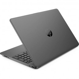 HP 15s-fq0014nf PC Portable 15.''6 HD - Celeron N4120 - RAM 4Go - SSD 128Go - W11 - AZERTY - vue de dos