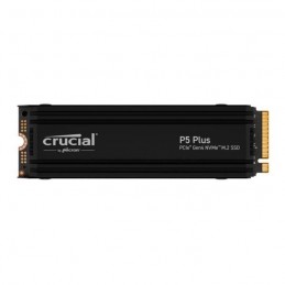 CRUCIAL P5 Plus 1To SSD PCIe 4.0 NVMe avec Dissipateur (CT1000P5PSSD5)