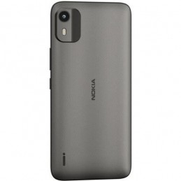 NOKIA C12 Gris Charcoal Smartphone 6.3'' - RAM 2Go - 64Go - Android 12 - vue de dos