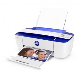 HP DeskJet 3760 Imprimante tout-en-un jet d'encre couleur - USB - Idéal pour la famille - vue impression