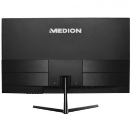 MEDION MD20154 Ecran PC 27'' FHD - Dalle IPS - 7ms - 100Hz - HDMI, VGA - vue de dos