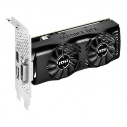 MSI GeForce GTX 1630 4GT LP OC Carte Graphique nVIDIA 4Go - DVI-D, HDMI, DP