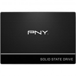 PNY CS900 SSD 500Go SATA3 6Gbs 2.5'' - 7mm (SSD7CS900-500-RB)