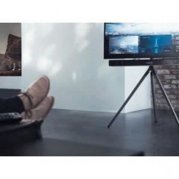 ONE FOR ALL WM7461 Support TV sur pieds de 35'' à 65'' - max 30Kg - vue E