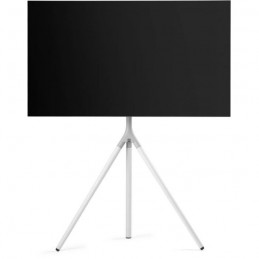 ONE FOR ALL WM7462 Blanc Support TV sur pieds de 32'' à 65'' - max 30Kg - vue B