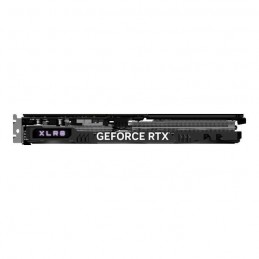 PNY GeForce RTX™ 4060 Ti 16GB Carte graphique XLR8 Gaming VERTO Edition DLSS 3 - vue de profil