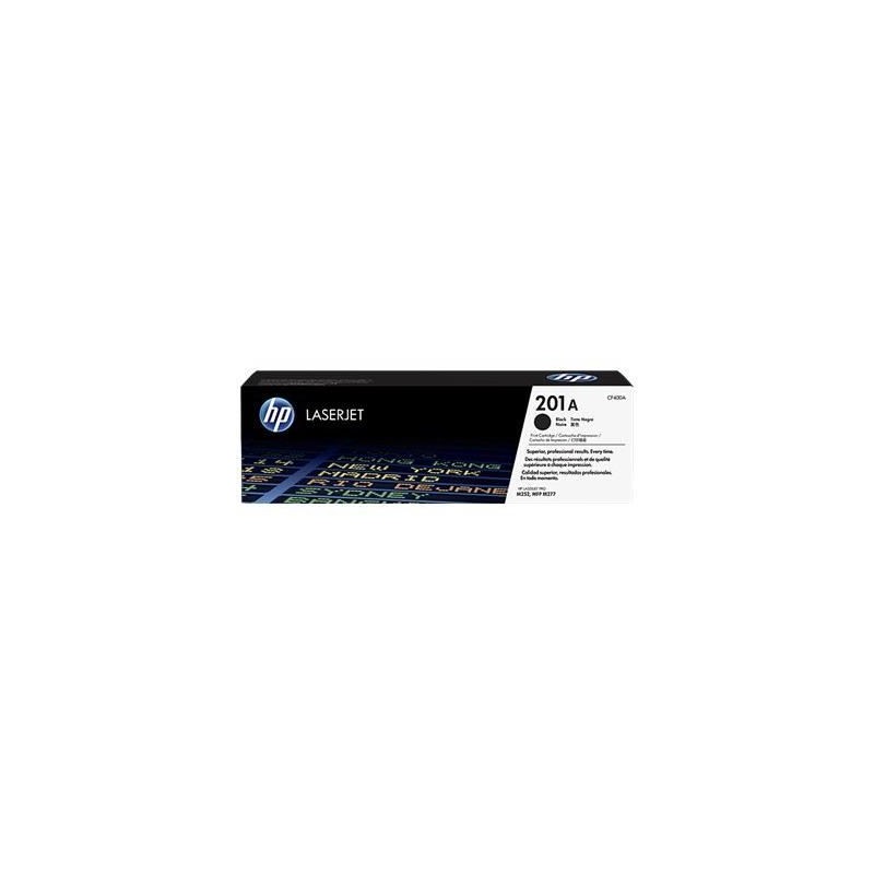 HP 201A Noir Toner Laser authentique (CF400A) pour HP Color LaserJet Pro M252, M274, M277