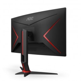 Ecran PC Gamer - AOC - U34G3XM/EU - 34 VA UWQHD 1ms 144Hz HDMI DisplayPort  Pivot Réglable en