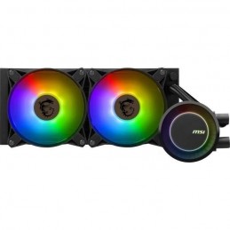 MSI MAG CORELIQUID E240 RGB Watercooling Intel - AMD - 2x Ventilateur 120mm