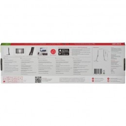 ONE FOR ALL WM2870 Noir Support TV Smart de 32'' à 70'' - poids max 50Kg - vue emballage verso