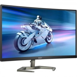 PHILIPS Evnia 27M1C5500VL Ecran PC 27'' QHD Gaming Incurvé - VA - 1ms - 165Hz - 2x HDMI, 1x DP - vue de trois quart