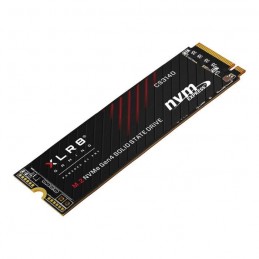 PNY 2To SSD CS3140 M.2 NVMe PCIe Gen4 (M280CS3140-2TB-RB) - vue de trois quart