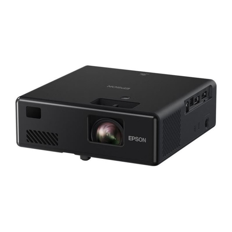 EPSON EF-11 EpiqVision Mini Vidéoprojecteur LCD FHD 1080p - Technologie Miracast