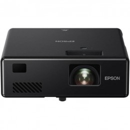 EPSON EF-11 EpiqVision Mini Vidéoprojecteur LCD FHD 1080p - Technologie Miracast - vue de face