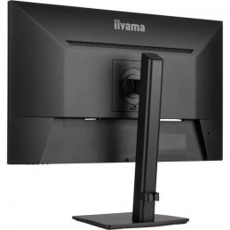 IIYAMA XUB2794HSU-B6 Ecran PC 27'' FHD VA - 1ms - 100Hz - HDMI, DP - vue de dos