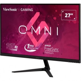 VIEWSONIC VX2718-P-MHD Ecran PC 27'' FHD Gamer -Dalle VA - 1ms - 165Hz - HDMI, DisplayPort - vue de trois quart