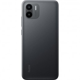 XIAOMI Redmi A2 4G Noir Smartphone 6.52'' - RAM 2Go - Stockage 64Go - Android 13 - vue de dos