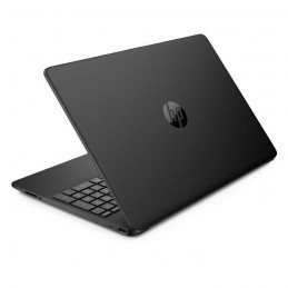 HP 15s-fq0024nf PC Portable 15.6'' FHD - Celeron N4120 - RAM 4Go - 128Go SSD - W11 - AZERTY - vue de dos