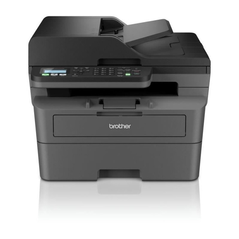 BROTHER MFC-L2800DW Imprimante multifonction 4-en-1 laser monochrome Recto-verso - USB, LAN, Wifi