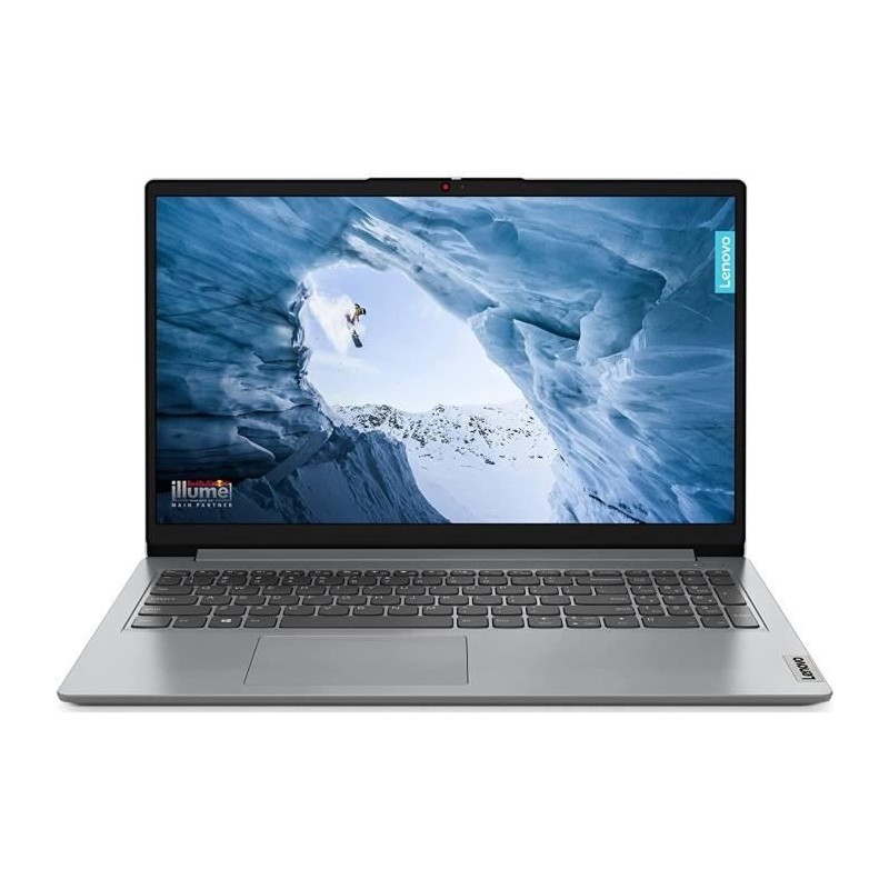 Lenovo IdeaPad 1 15IGL7 PC Portable 15.6'' FHD - Silver N5030 - 4Go RAM - 128Go SSD - W11