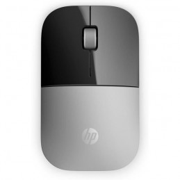 HP Z3700 Argent Souris sans fil (X7Q44AA) - vue de dessus