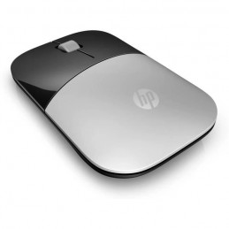 HP Z3700 Argent Souris sans fil (X7Q44AA) - vue de trois quart