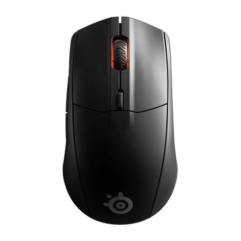 STEELSERIES Rival 3 Noir Souris sans fil