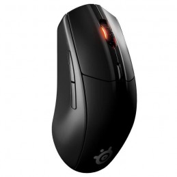 STEELSERIES Rival 3 Noir Souris sans fil - vue de trois quart