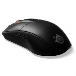 STEELSERIES Rival 3 Noir Souris sans fil - vue de 3/4