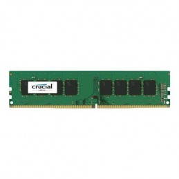 CRUCIAL 4Go DDR4 (1x 4Go) RAM DIMM 2666MHz CAS19 (CT16G4DFD8266)