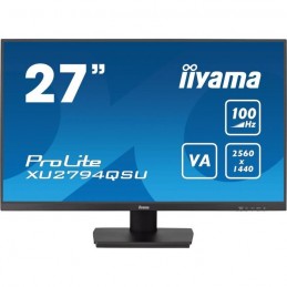 IIYAMA XUB2794QSU-B6 Ecran PC 27'' VA WQHD 2560 x 1440 - 1ms - 100Hz - HDMI, DP