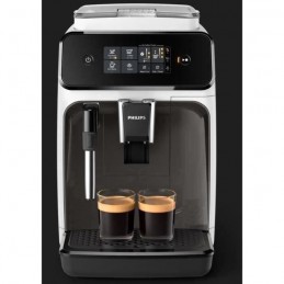 PURELECT CK39 Noir Machine a café 0.6L - 1450W compatible capsules Nespresso,  Dolce Gusto, ESE et café moulu avec Quadrimedia