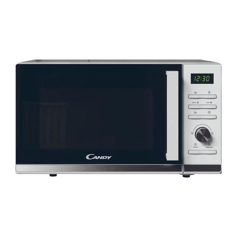 CANDY Moderna CMWA23TNDW Blanc Micro-ondes 23L - 700W - UI digitale