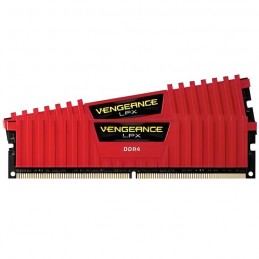 CORSAIR Vengeance 16Go DDR4 (2x 8Go) RAM 3200MHz CAS16 (CMK16GX4M2B3200C16R)