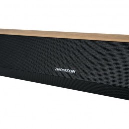 THOMSON SB552BTS Barre de son Bluetooth - 400W - USB - Subwoofer - Finition bois - vue zoom