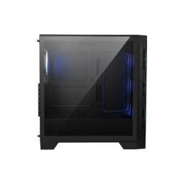 MSI MAG FORGE 320R AIRFLOW Boitier PC Moyen Tour ATX (306-7G23R21-809) - vue de profil