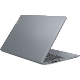 LENOVO Ultrathin 15 82XB006UFR PC Portable 15'' FHD 250N - Core i3-N305 - RAM 8Go - SSD 512Go - Sans OS - AZERTY - vue de dos