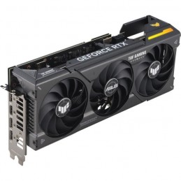 ASUS TUF-RTX4070-O12G-GAMING Carte Graphique NVDIA - vue de trois quart