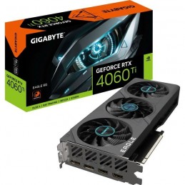GIGABYTE GeForce RTX 4060 Ti EAGLE 8G Carte Graphique Nvidia - HDMI, DP