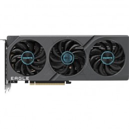 GIGABYTE GeForce RTX 4060 Ti EAGLE 8G Carte Graphique Nvidia - HDMI, DP - vue de dessus