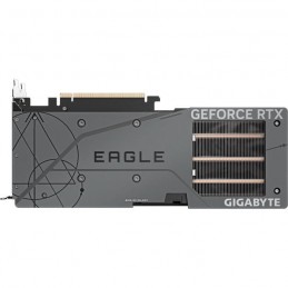 GIGABYTE GeForce RTX 4060 Ti EAGLE 8G Carte Graphique Nvidia - HDMI, DP - vue de dessous