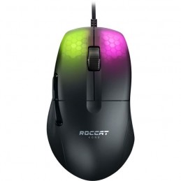 ROCCAT Kone Pro Noir Souris optique Gaming Filaire USB - vue de dessus