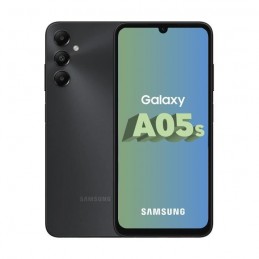 SAMSUNG Galaxy A05s Noir Smartphone 4G 6.7'' - 4Go - 64Go - Android 13