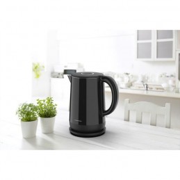 CONTINENTAL EDISON BL15LB Noir Bouilloire digitale 1.5L - 2200W - vue en situation