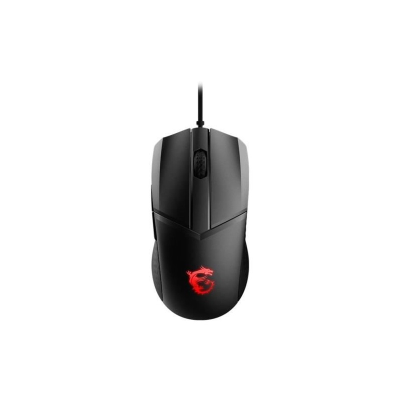 MSI CLUTCH GM41 LIGHTWEIGHT V2 Souris gamer filaire