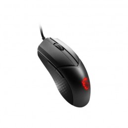 MSI CLUTCH GM41 LIGHTWEIGHT V2 Souris gamer filaire - vue de trois quart